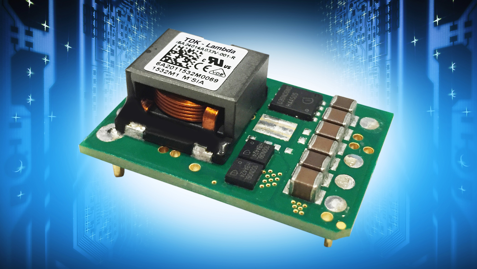 Powerelectronics 5015 046027 Tdk Lambda Promo