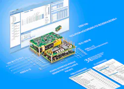 Powerelectronics 4189 066052 Ericsson Power Modules Powerelectronics 4189 066052 Ericsson Power Modules