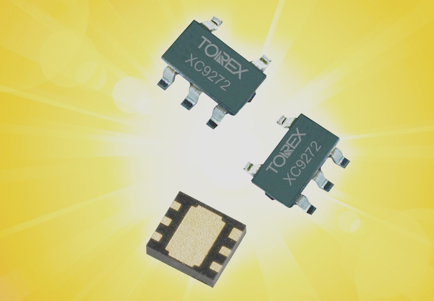 Powerelectronics 4195 066030 Torex Semiconductor Ltd