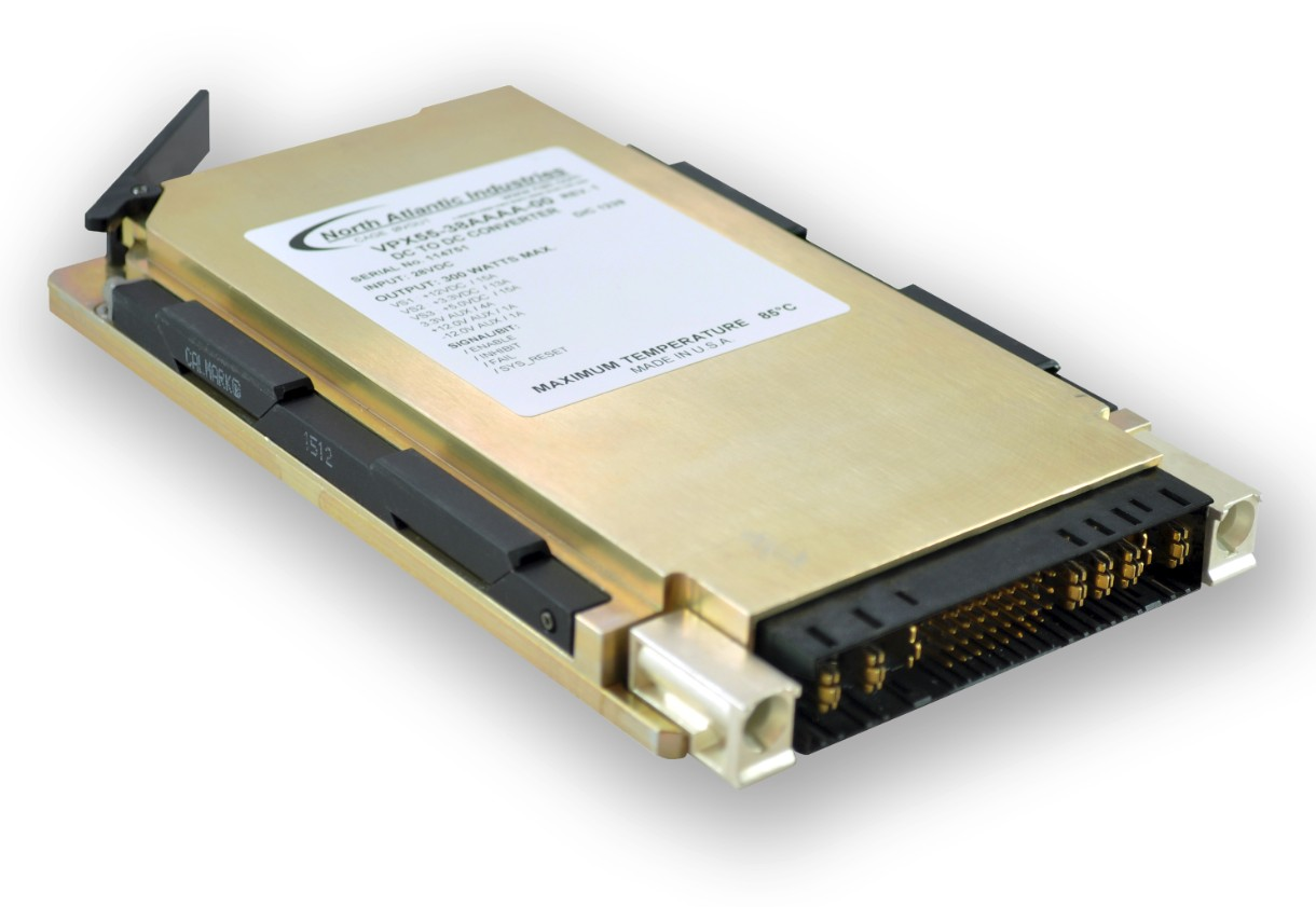 Powerelectronics 4201 066073 North Atlantic Industries