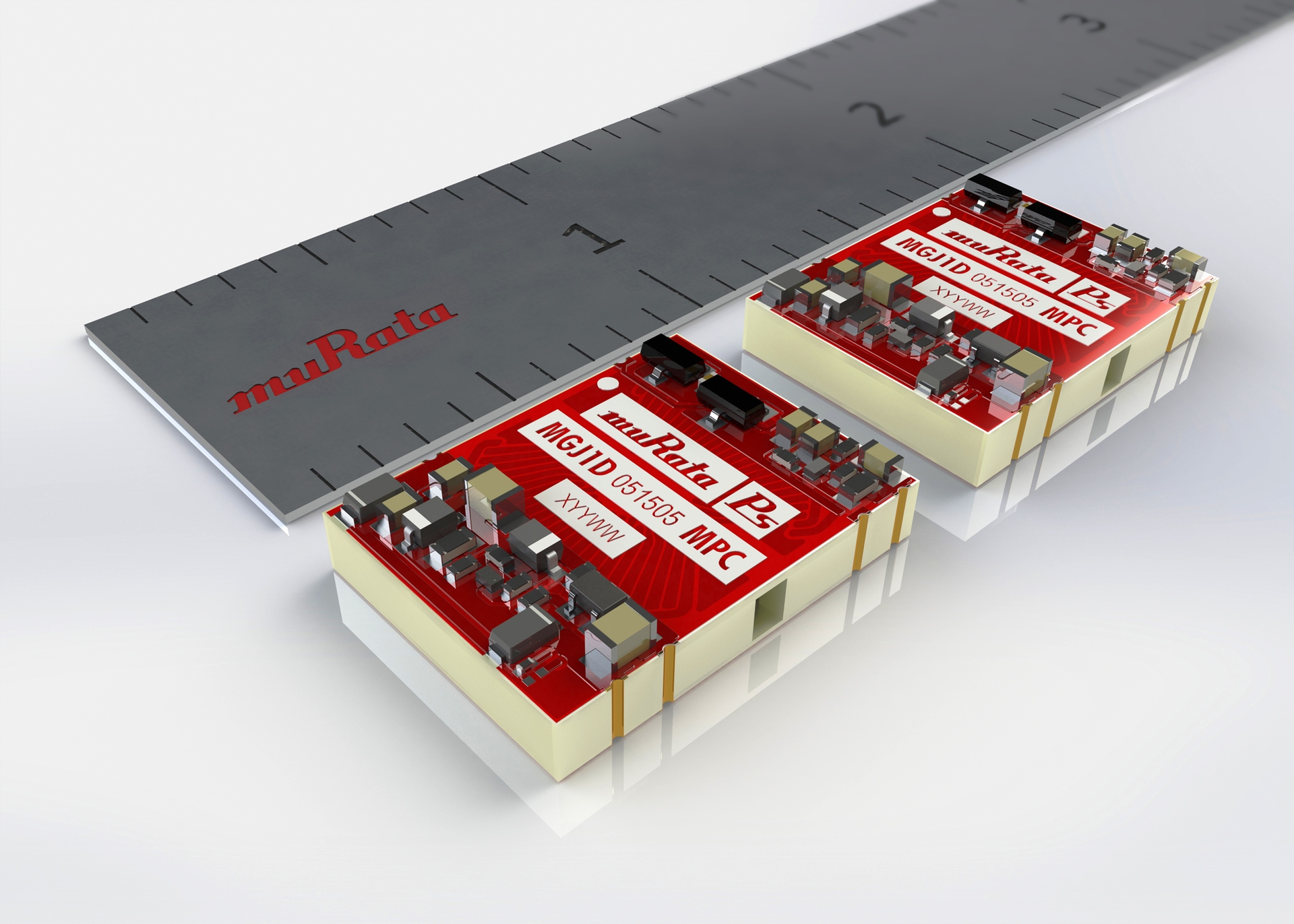 Powerelectronics 4208 076064 Murata Power Solutions