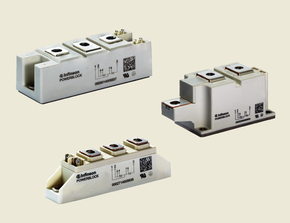 Powerelectronics 4213 076069 Infineon Technologies
