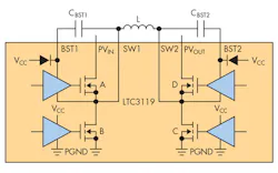 Powerelectronics Com Sites Powerelectronics com Files Uploads 2016 11 30 1116 Pet Ltc3119 F2 Powerelectronics Com Sites Powerelectronics com Files Uploads 2016 11 30 1116 Pet Ltc3119 F2