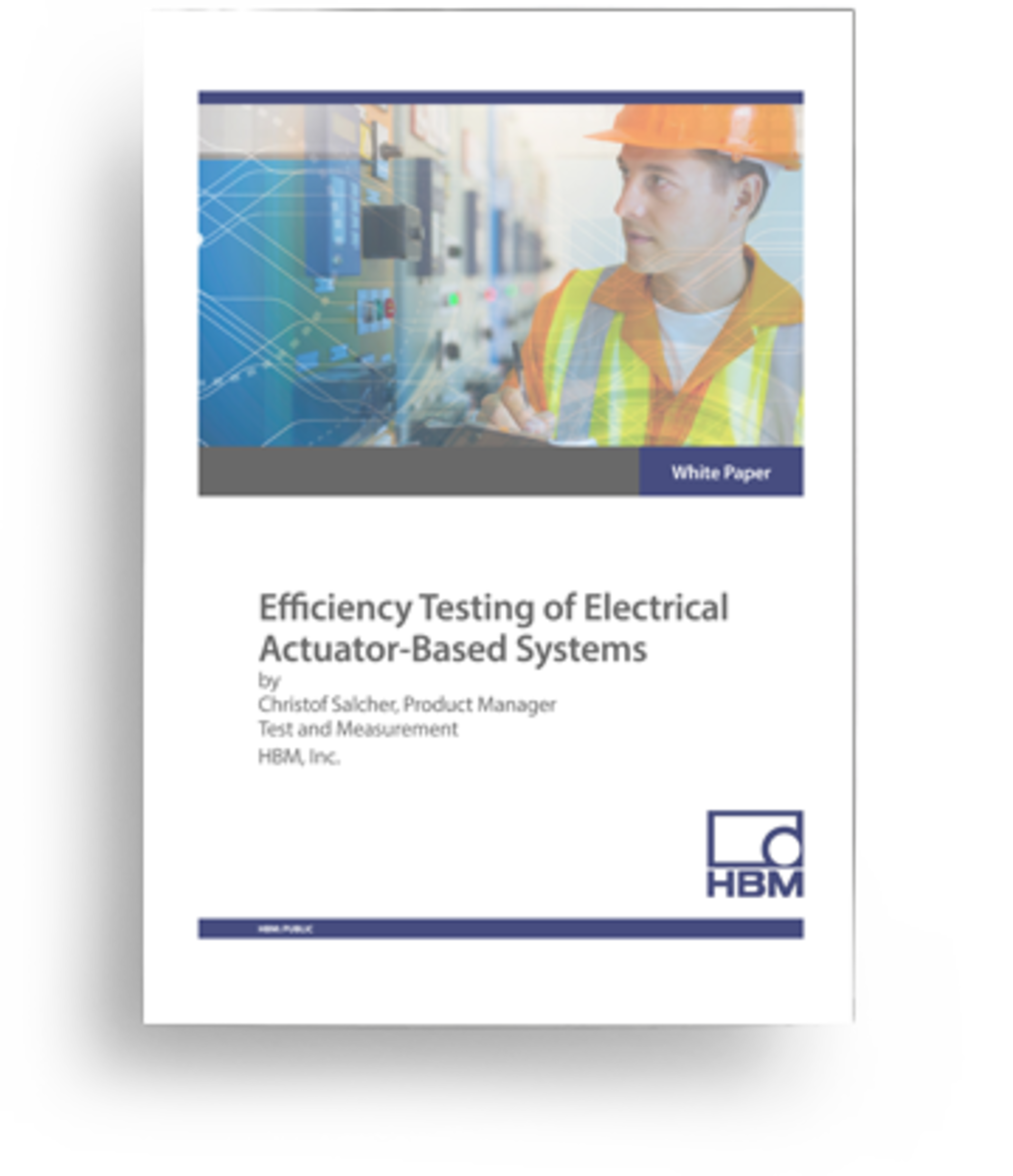 White Paper Hmb Cover