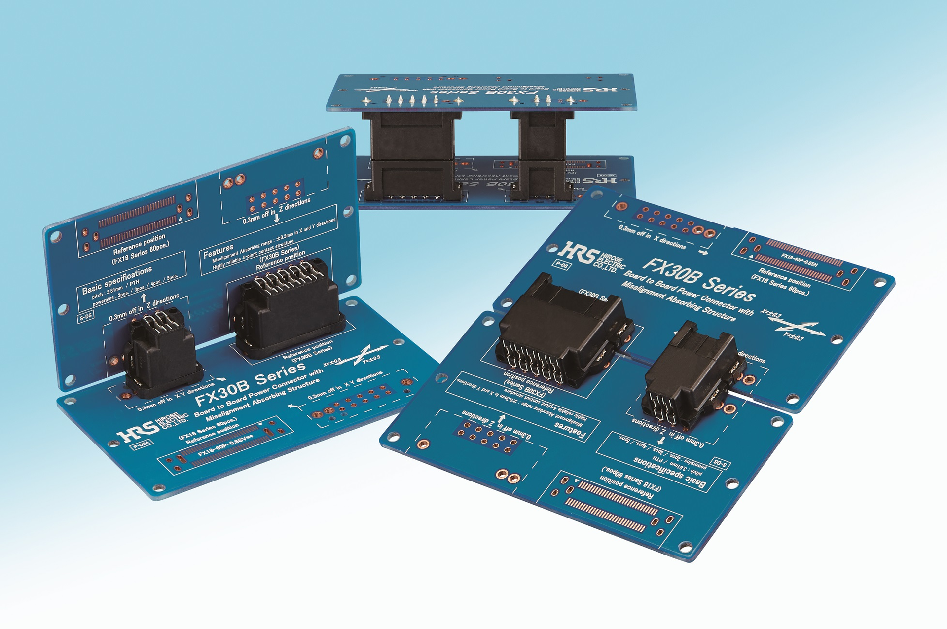 Hirose Fx30 B Series Pr Image
