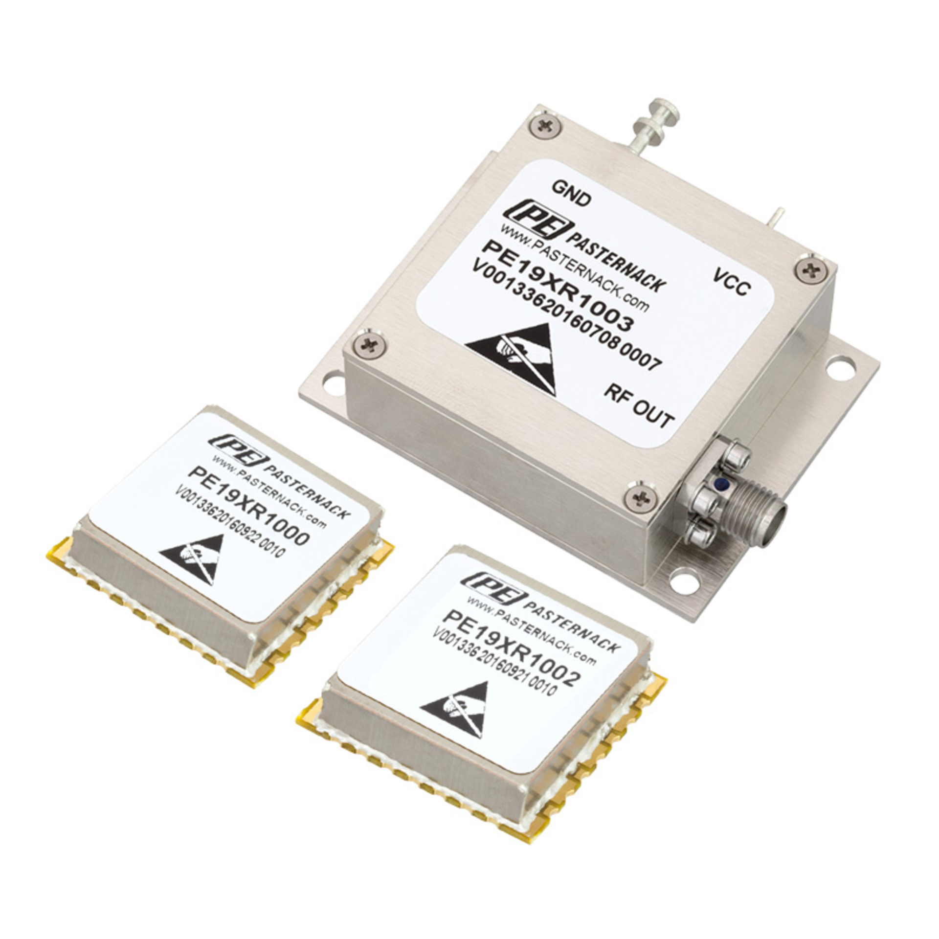 Pasternack Free Running Reference Oscillators