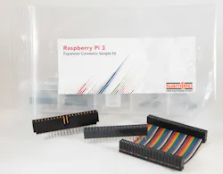 Samtec Rasberry Pi3 Kit Samtec Rasberry Pi3 Kit