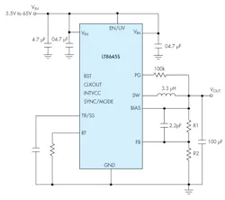Www Powerelectronics Com Sites Powerelectronics com Files Lt8645 S 1 6 Www Powerelectronics Com Sites Powerelectronics com Files Lt8645 S 1 6