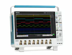 Tektronix Mso58 Tektronix Mso58