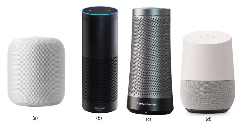 smart speaker cortana