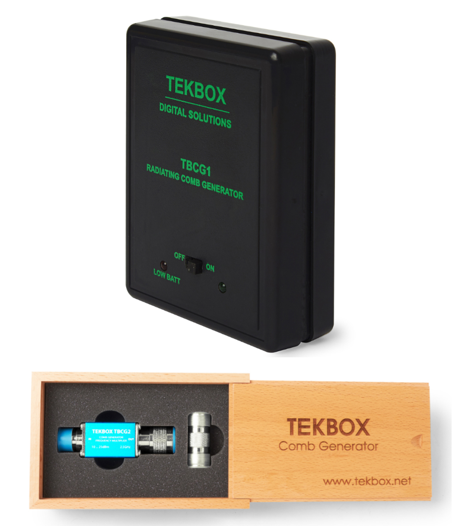 Saelig Tekbox Tbcgx