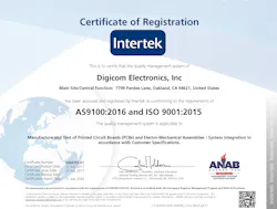 As9100 Iso 9001 Certification As9100 Iso 9001 Certification