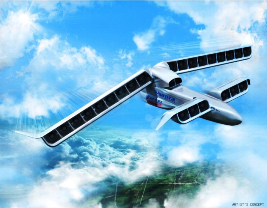 Powerelectronics 5870 Aurora 2