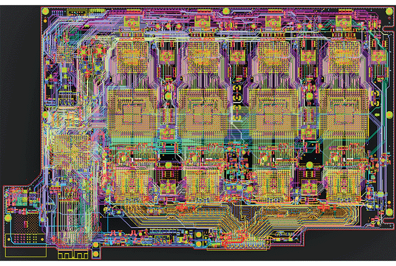 Making an ASIC—The Secret of Building 