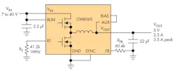 Www Powerelectronics Com Sites Powerelectronics com Files Ltm8065 Fig2 Www Powerelectronics Com Sites Powerelectronics com Files Ltm8065 Fig2