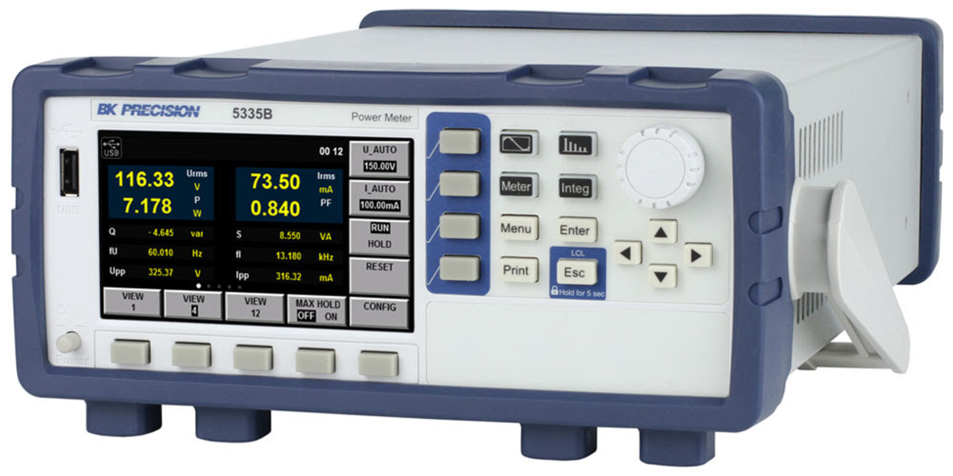 Bk Power Meter