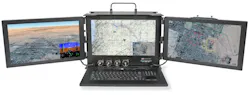 Chassis Rugged Portable 3 Display Chassis Rugged Portable 3 Display