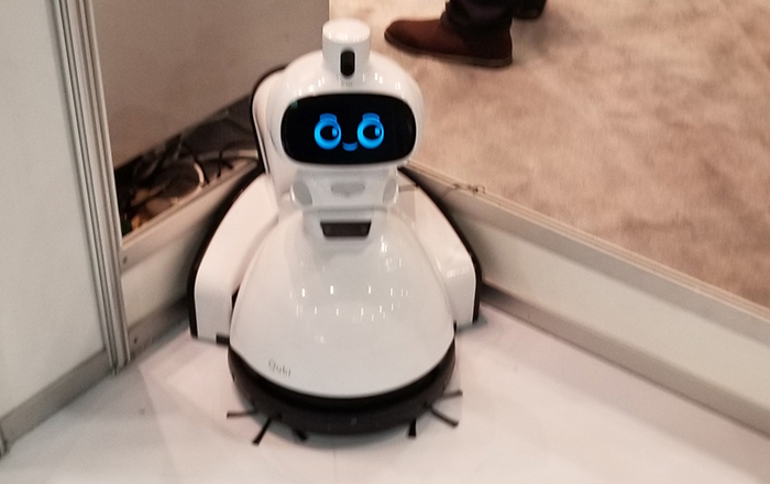 home robots 2018