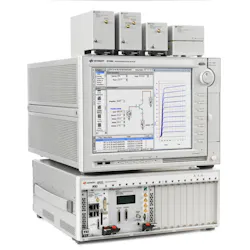 Keysight A Lfna B1500 Semiconductor Device Analyzer Keysight A Lfna B1500 Semiconductor Device Analyzer