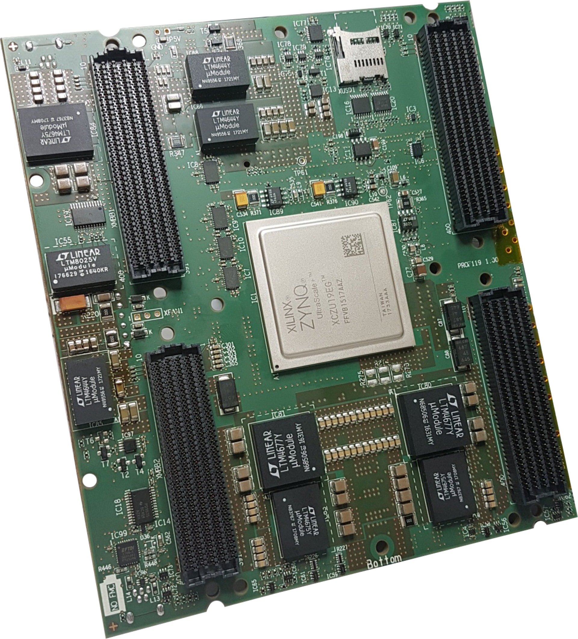 Pro Fpga Zynq Us Fpga Module