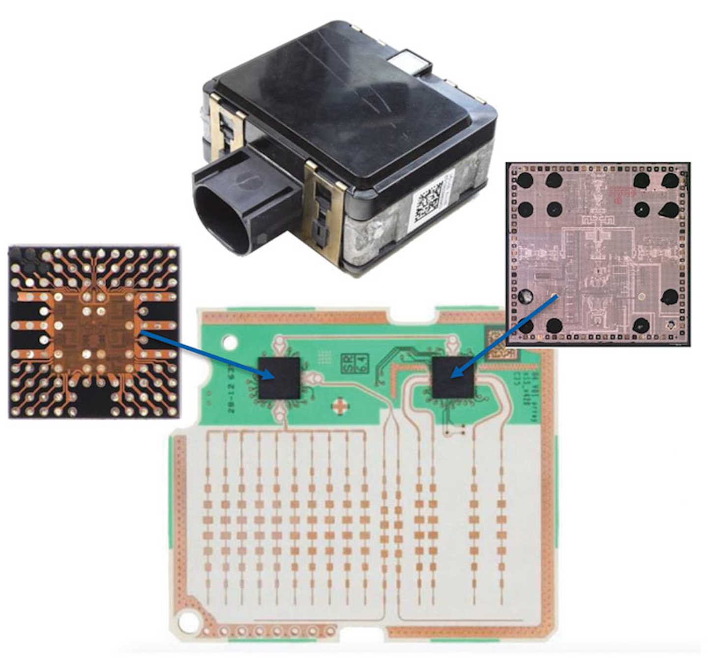 Count on Design Software for Millimeter-Wave Automotive Radar and