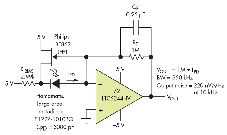 Www Electronicdesign Com Sites Electronicdesign com Files Rako Jfet Fig1