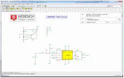Www Electronicdesign Com Sites Electronicdesign com Files Ti Spice Fig1 Www Electronicdesign Com Sites Electronicdesign com Files Ti Spice Fig1