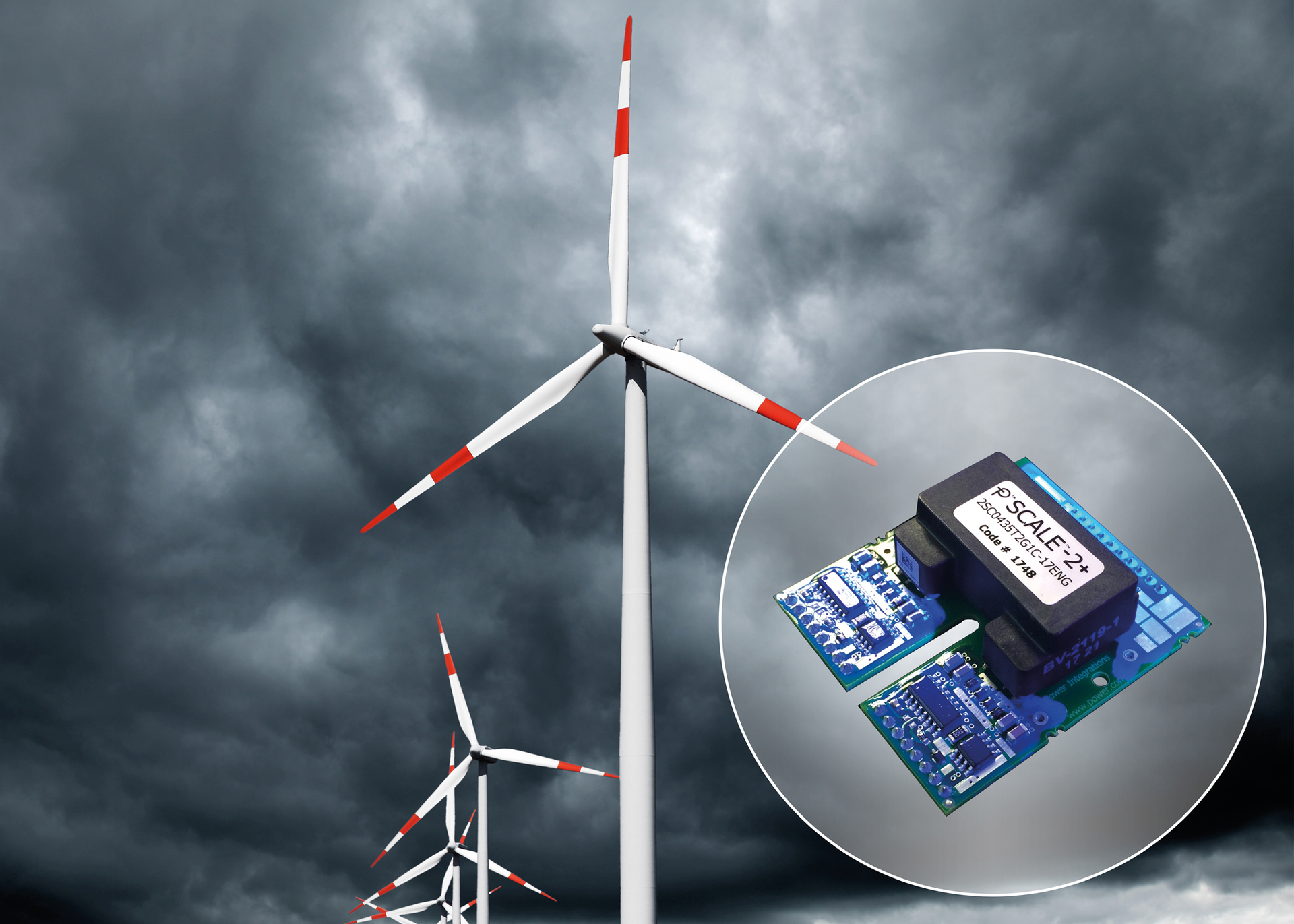 Power Integrations Conformal