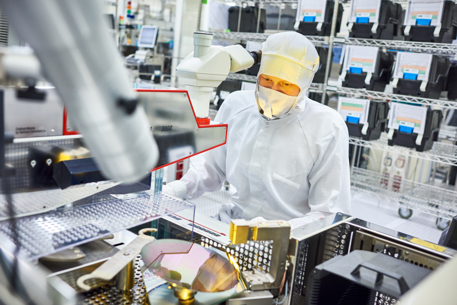 X Fab Dresden Cleanroom Operator Hr