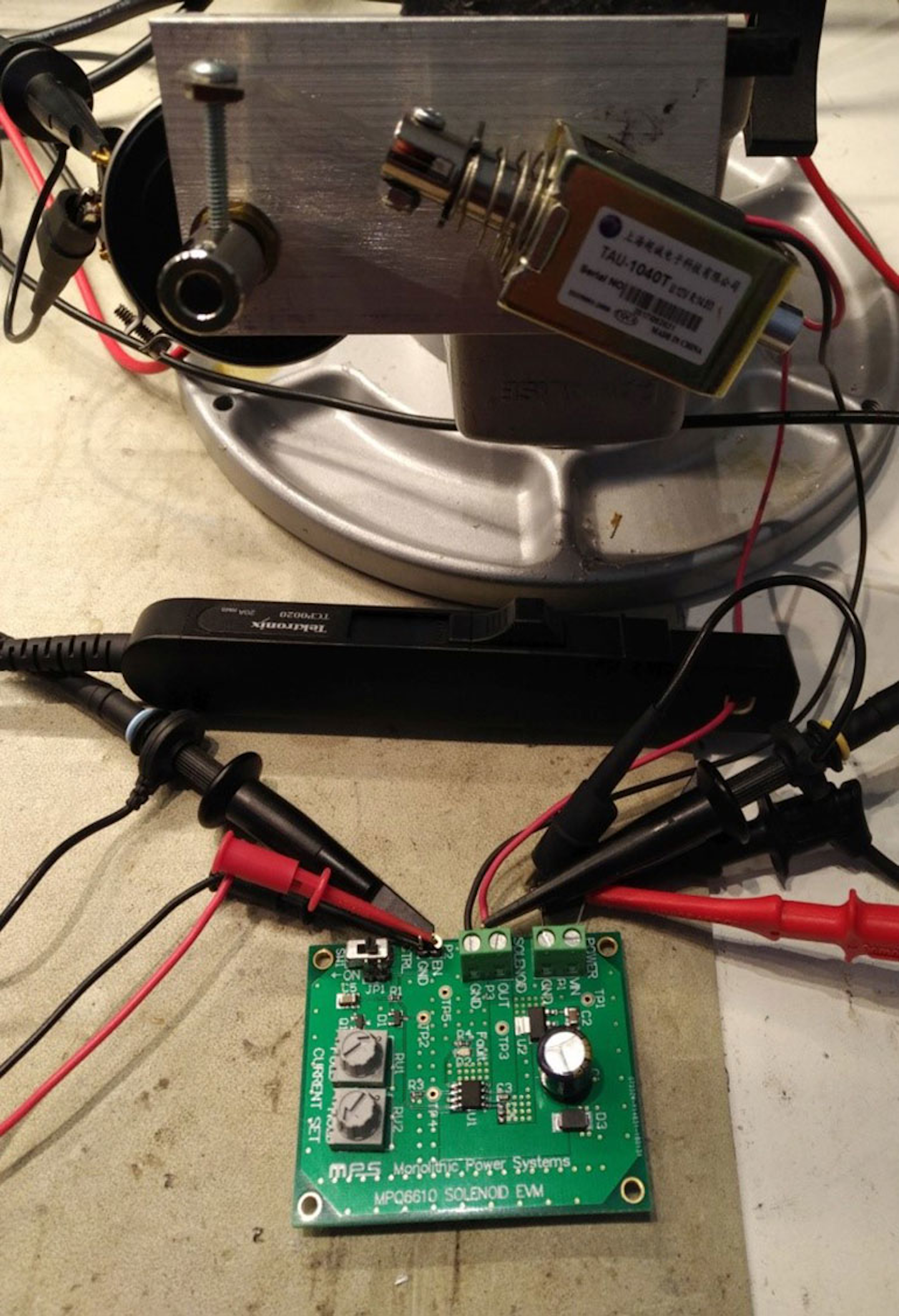 What’s the Best Way to Drive a Solenoid? Electronic Design