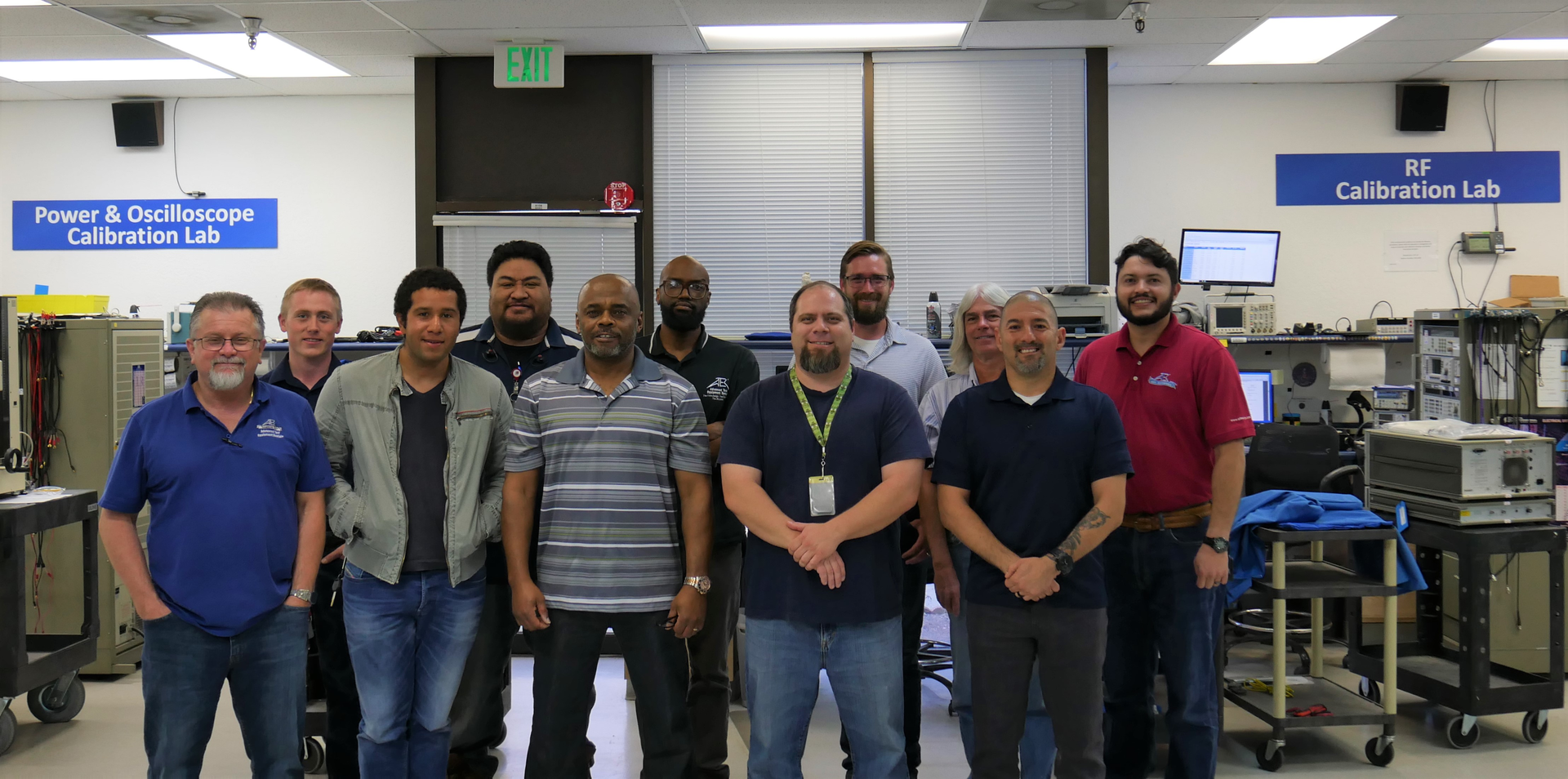 Atec Lab Technicians