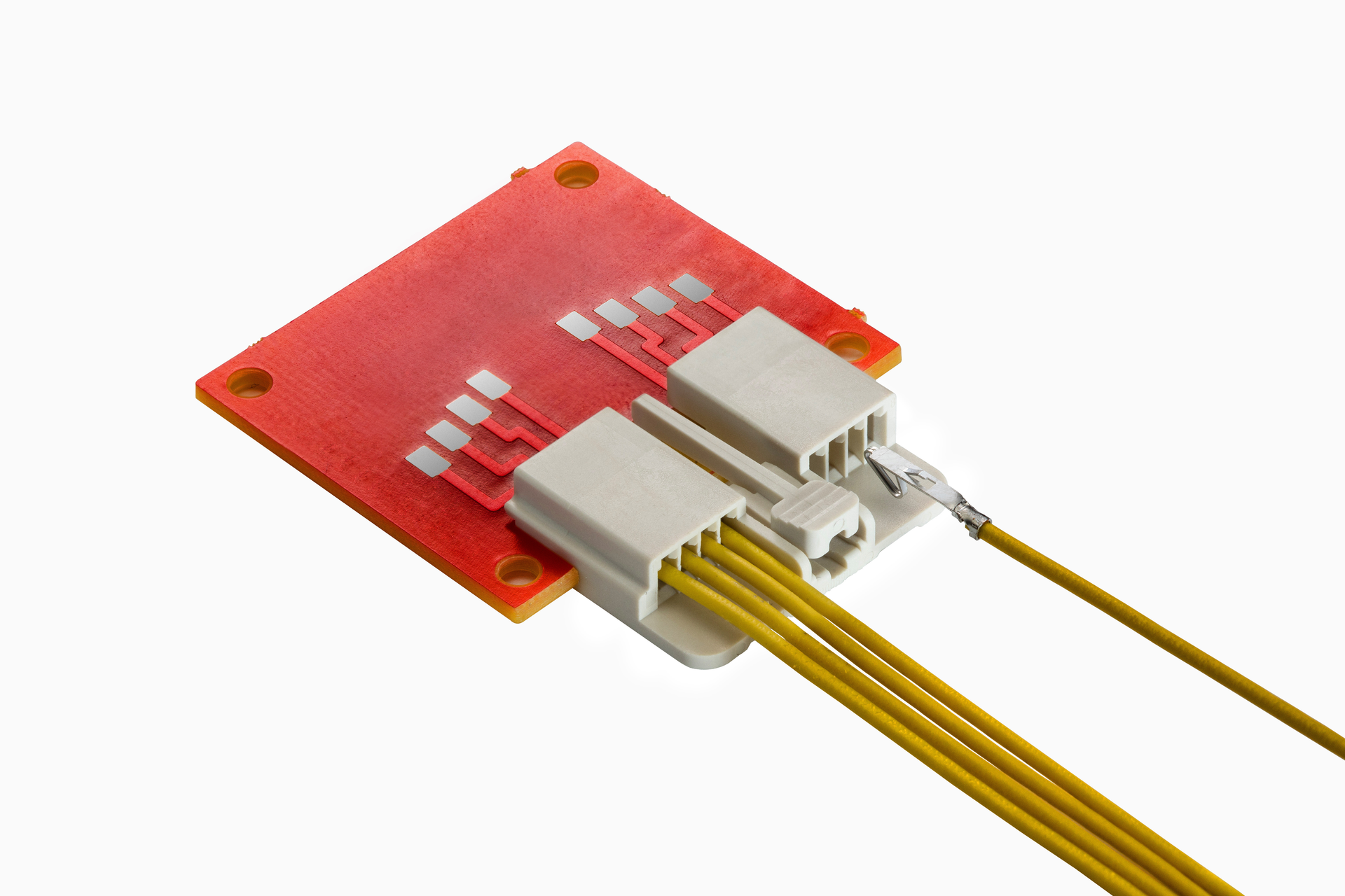 Molex Edge Lock