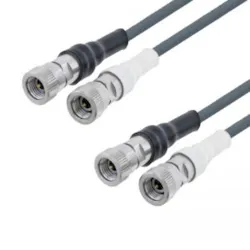 Pasternack 40 G Hz Skew Matched Cable Pairs 300x300 Pasternack 40 G Hz Skew Matched Cable Pairs 300x300