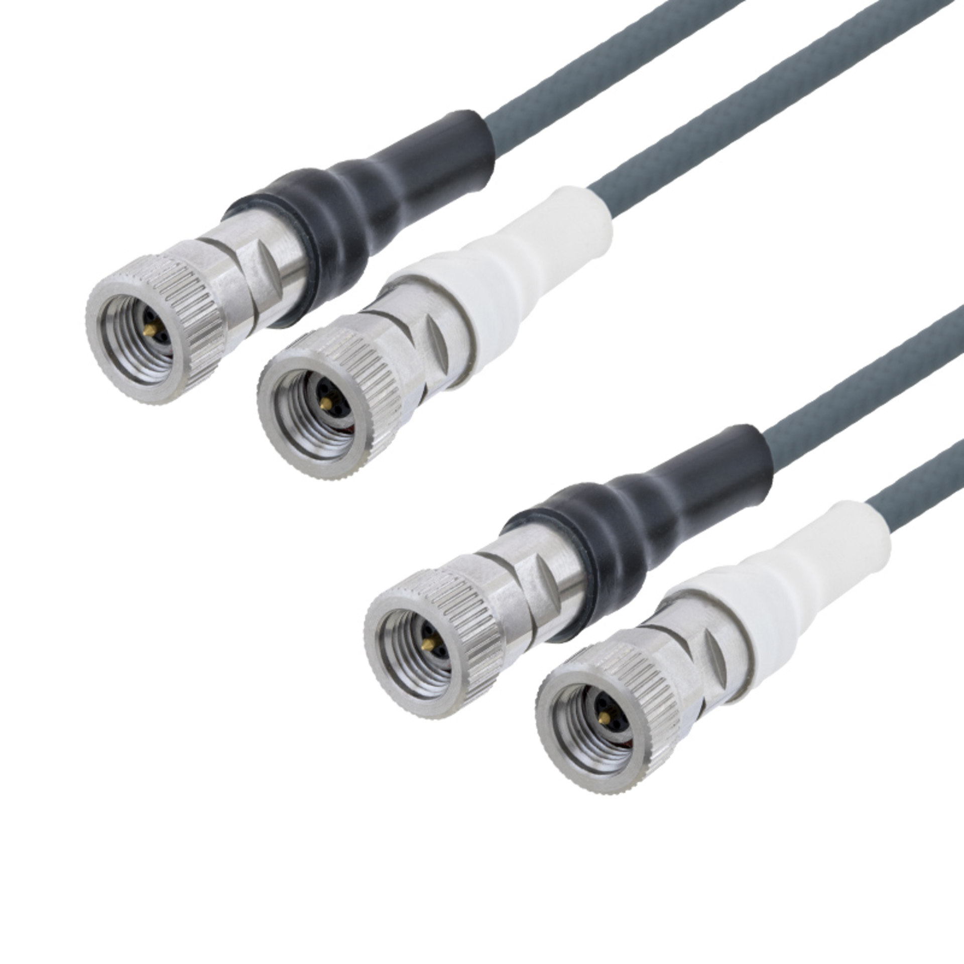 Pasternack 40 G Hz Skew Matched Cable Pairs