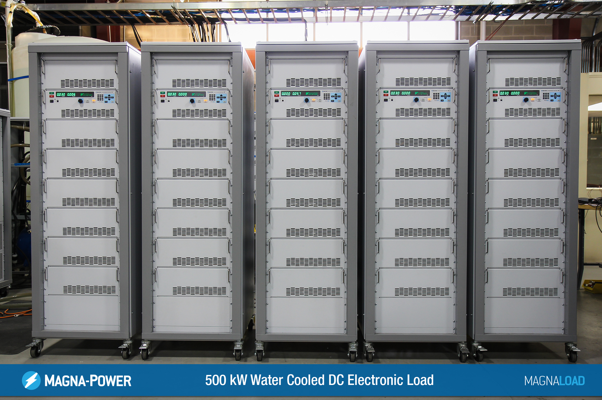 Magna Power 500k W Navy