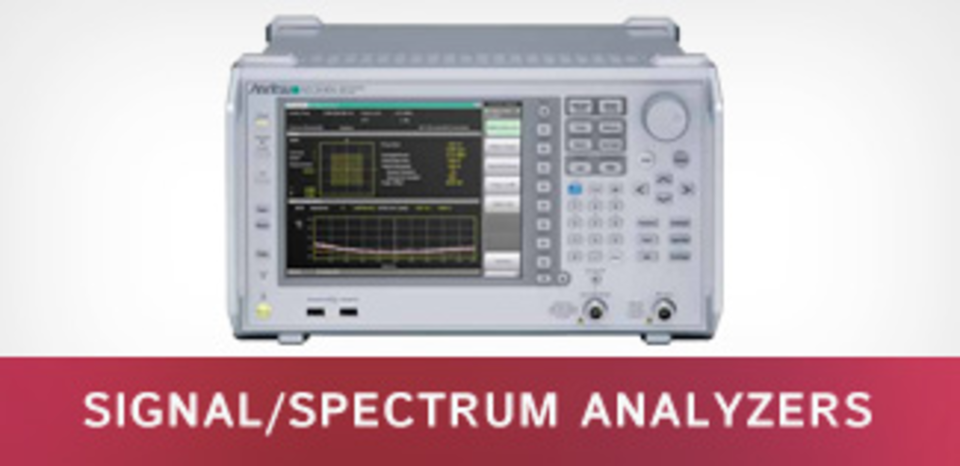 Special Report Signal Spectrum