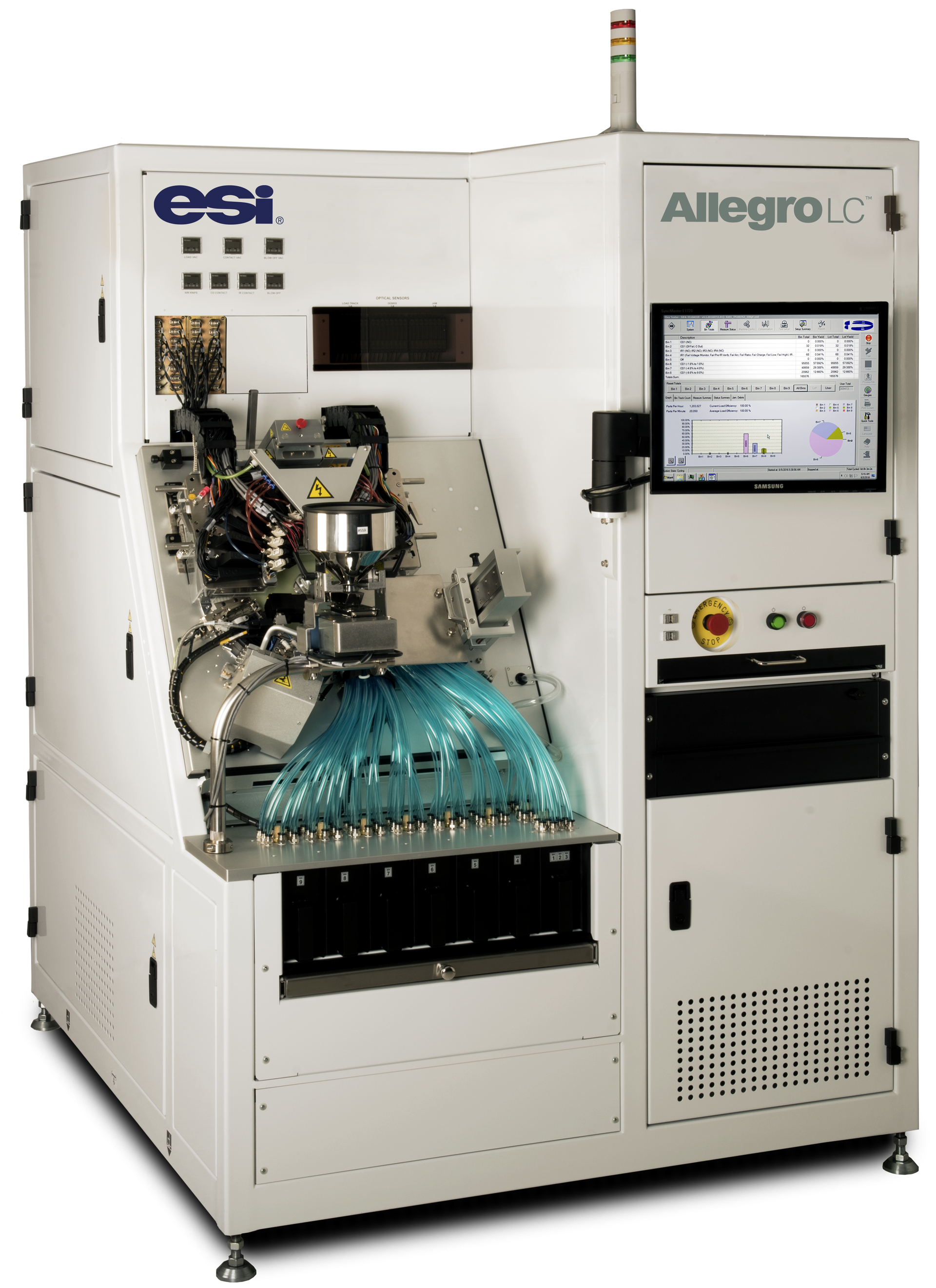 Allegro Lc System Picture