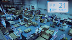 Vayyar Counting Vayyar Counting