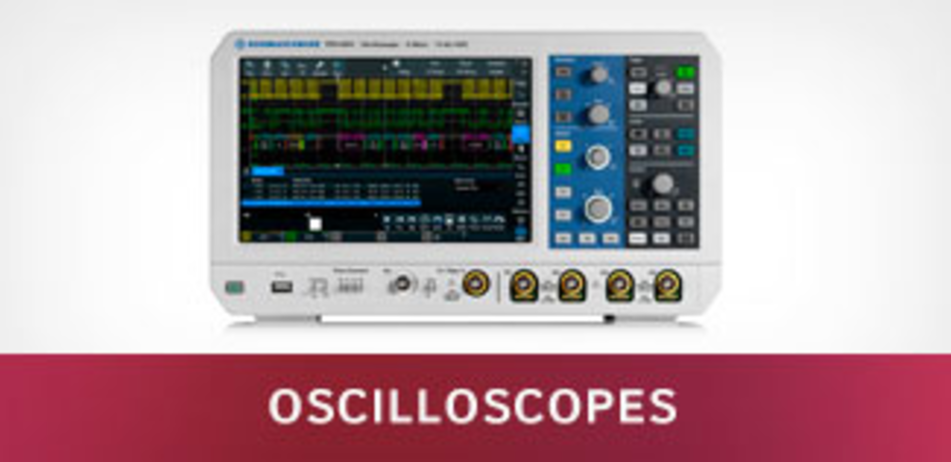 Ee201812 Sr Oscilloscopes