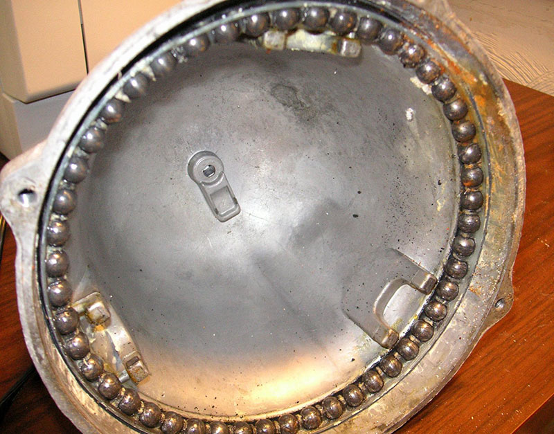 antenna rotator number of ball blearings antenna rotator number of ball blearings