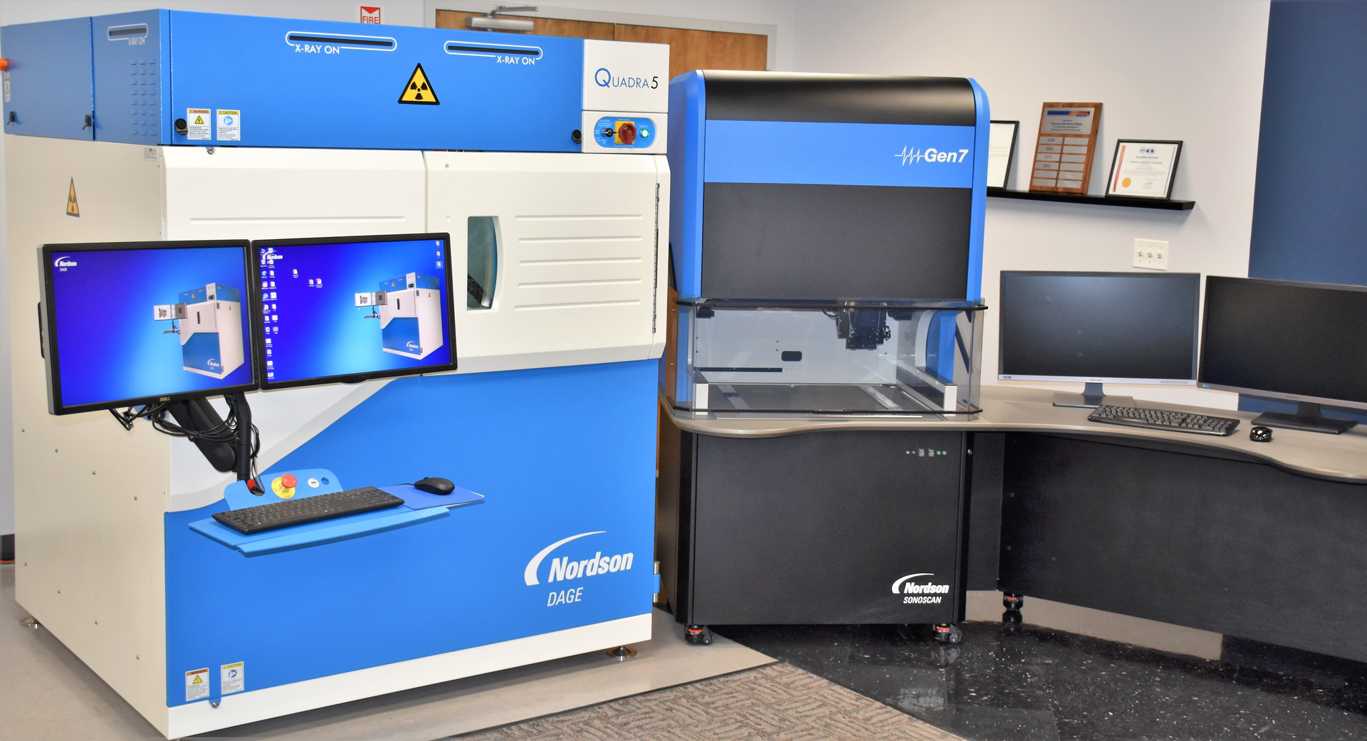 Sono Lab Ami And X Ray Photo 1