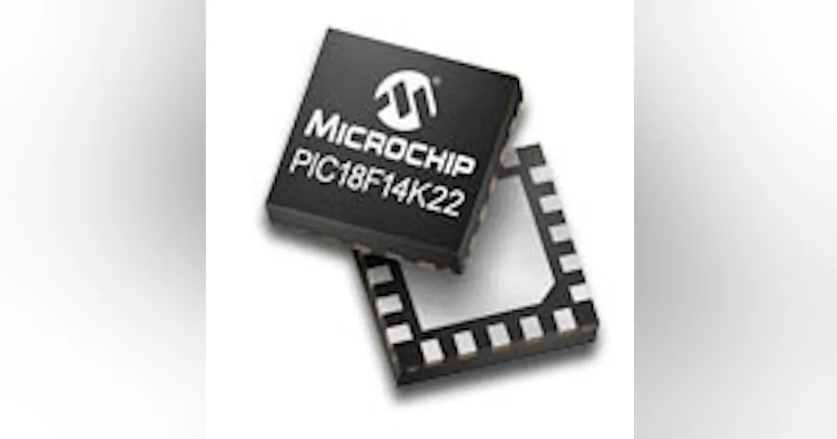 8 Pin Microprocessor 8MHz Eight-Pin MCU Delivers 3.5-kbyte Flash | Electronic Design
