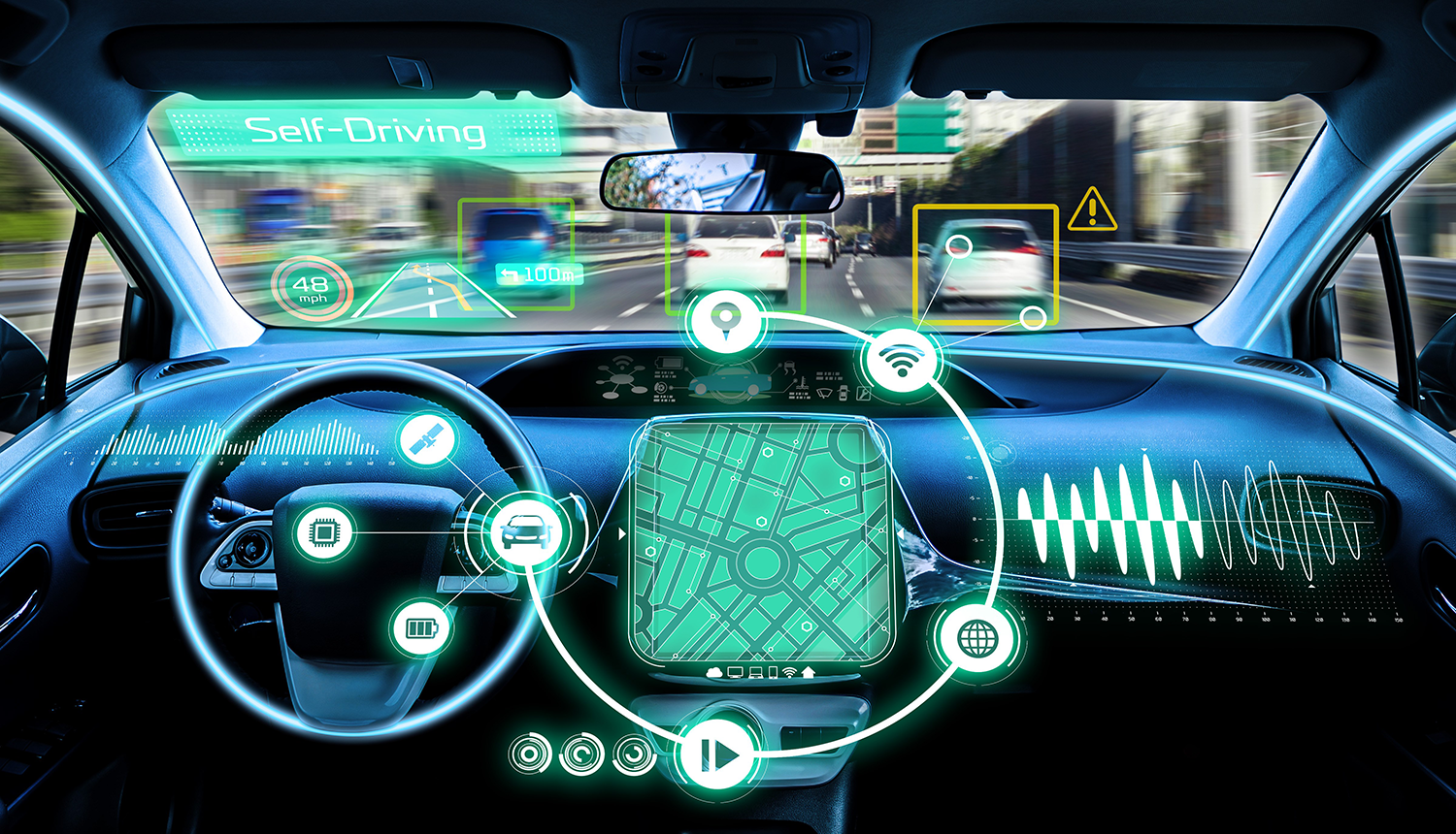 Automotive-Grade IP for 22FDX Process Tech Focus of Joint Effort