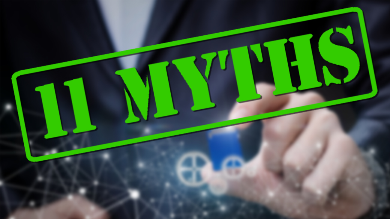 Another 11 Myths About NAND Flash Controllers
