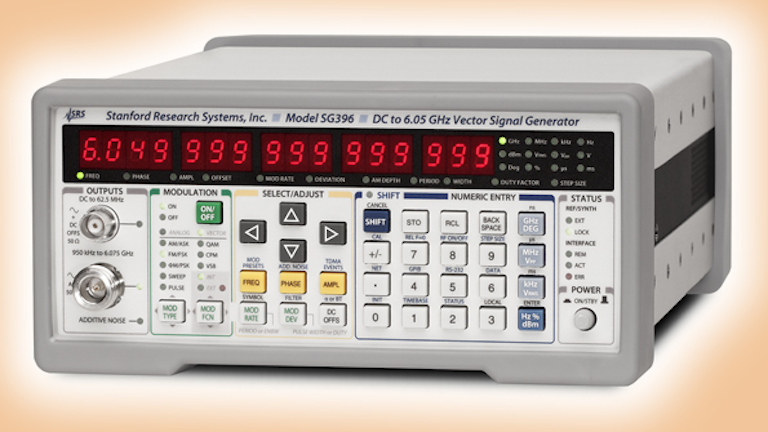 Download Vector Signal Generator Offers Complete Modulation ...