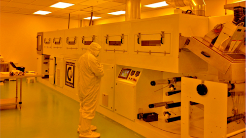 What S The Difference Between Silver Nanowire And Ito For Touchscreens Electronic Design