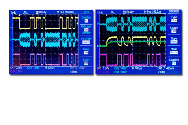 Simple Circuit Communicates Over Low Voltage Power Lines Electronic Design