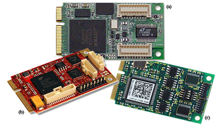 Pci Express Mini Card Tackles Compact Embedded Expansion Electronic Design Pci Express Mini Card Tackles Compact Embedded Expansion Electronic Design