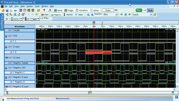 saleae logic analyzer alternative software