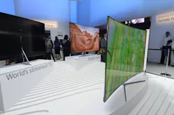 UltraHD televisions from Samsung Electronics on display earlier this year at the Consumer Electronics Show These televisions need HDMI cables to stream highdefinition video from Bluray players cable boxes and game consoles Image courtesy of Samsung UltraHD televisions from Samsung Electronics on display earlier this year at the Consumer Electronics Show These televisions need HDMI cables to stream highdefinition video from Bluray players cable boxes and game consoles Image courtesy of Samsung